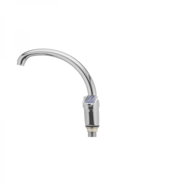 Смеситель для кухни Cron Magic 777 (синяя ручка) (CR0116)