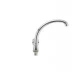 Смеситель для кухни Cron Magic 777 (синяя ручка) (CR0116)