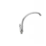 Смеситель для кухни Cron Magic 777 (красная ручка) (CR0117)