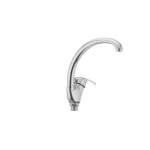 Смеситель для кухни Cron Magic 777 (красная ручка) (CR0117)