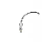 Смеситель для кухни Cron Magic 777 (красная ручка) (CR0117)