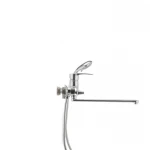 Смеситель для ванны Cron Hansberg 008 (CR0118)