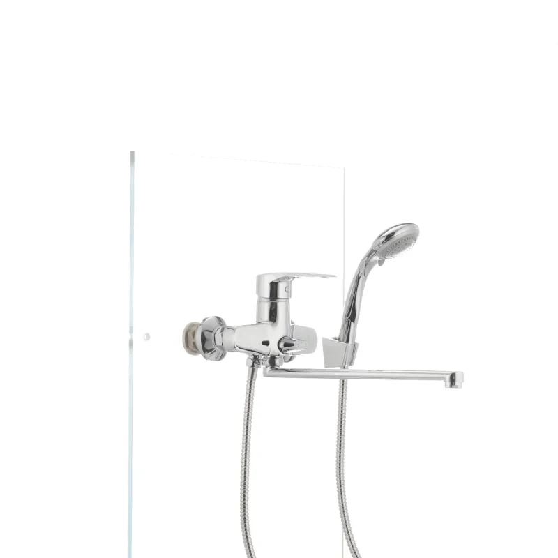 Смеситель для ванны Cron Hansberg 008 (CR0118)