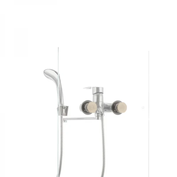 Смеситель для ванны Cron Hansberg 008 (CR0118)