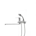 Смеситель для ванны Cron Hansberg 008 (CR0118)