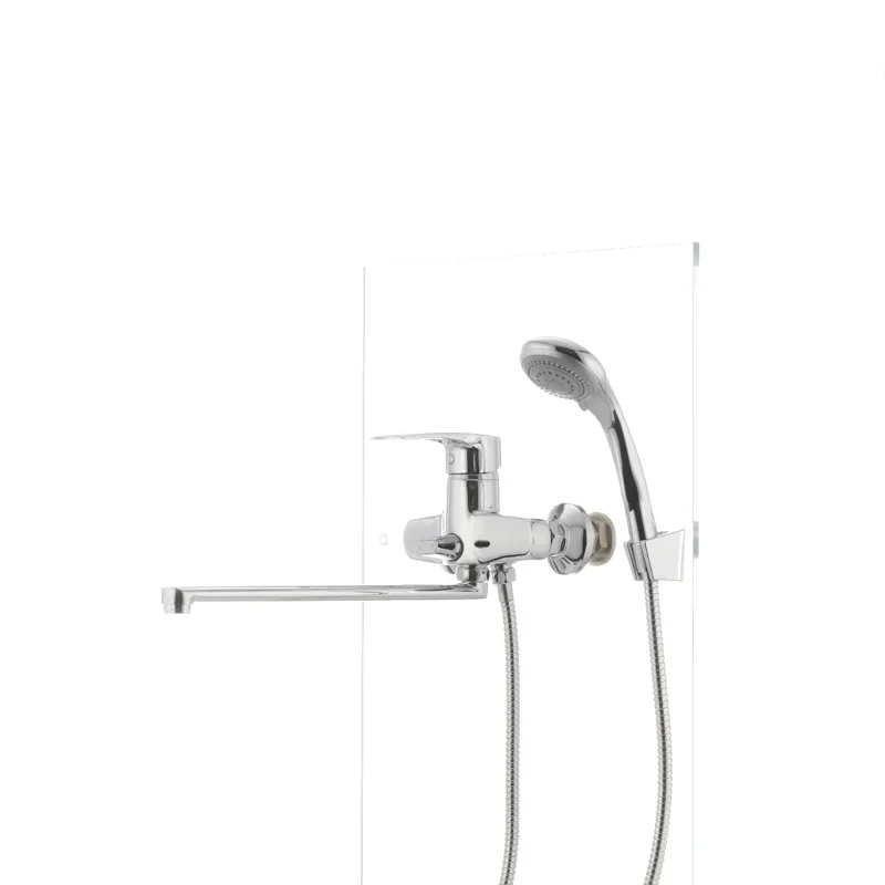 Смеситель для ванны Cron Hansberg 008 (CR0118)