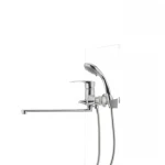 Смеситель для ванны Cron Hansberg 008 (CR0118)