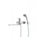 Смеситель для ванны Cron Hansberg 008 (CR0118)