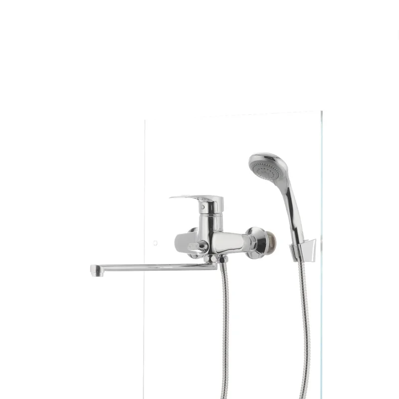 Смеситель для ванны Cron Hansberg 008 (CR0118)