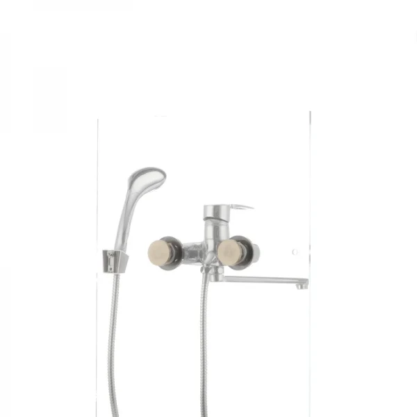 Смеситель для ванны Cron Hansberg 008 (CR0118)