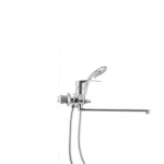 Смеситель для ванны Cron Hansberg 008 (CR0118)