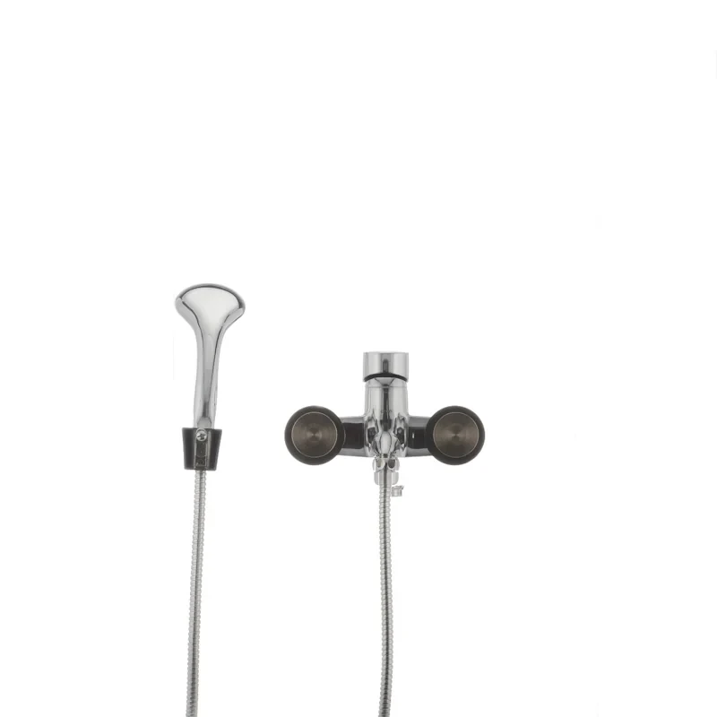 Смеситель для ванны Cron Hansberg 008 (CR0118)