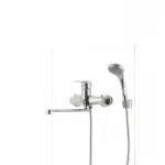 Смеситель для ванны Cron Hansberg 008 (CR0118)