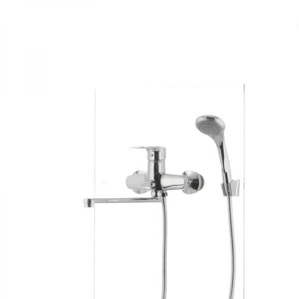 Смеситель для ванны Cron Hansberg 008 (CR0118)