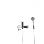 Смеситель для ванны Cron Hansberg 008 (CR0118)