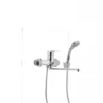 Смеситель для ванны Cron Hansberg 008 (CR0118)