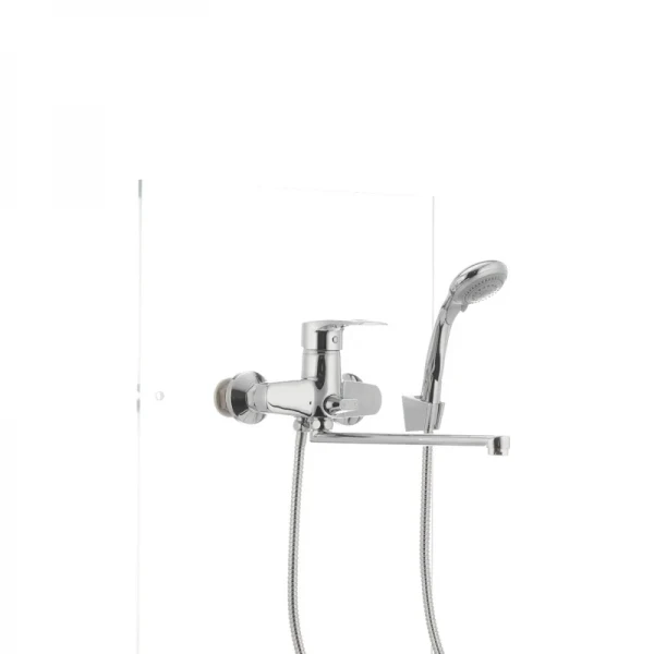 Смеситель для ванны Cron Hansberg 008 (CR0118)