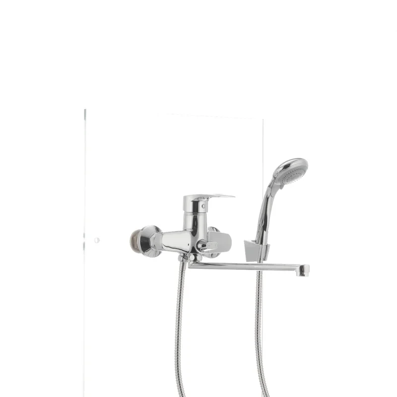 Смеситель для ванны Cron Hansberg 008 (CR0118)