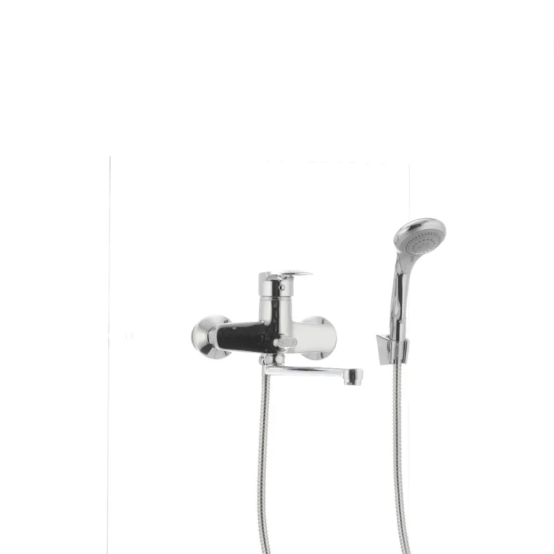 Смеситель для ванны Cron Hansberg 008 (CR0118)