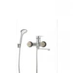 Смеситель для ванны Cron Hansberg 008 (CR0118)