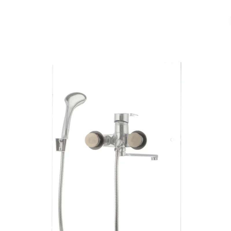 Смеситель для ванны Cron Hansberg 008 (CR0118)