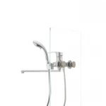 Смеситель для ванны Cron Hansberg 008 (CR0118)