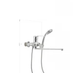 Смеситель для ванны Cron Hansberg 008 (CR0118)