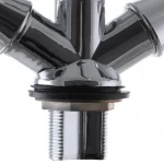 Смеситель для кухни Cron Ecomix 271 гайка (CR0120)