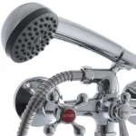 Смеситель для ванны Cron Ecomix 143 (CR0121)