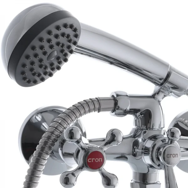 Смеситель для ванны Cron Ecomix 143 (CR0121)