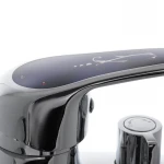 Смеситель для ванны Cron Magic 009 (синяя ручка) (CR0125)