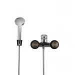 Смеситель для ванны Cron Magic 009 (красная ручка) (CR0126)