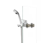 Смеситель для ванны Cron Magic 009 (красная ручка) (CR0126)