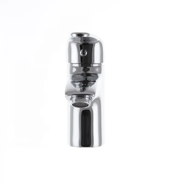 Змішувач для умивальника Cron Magic 001 хромований одноважільний (CR0128)