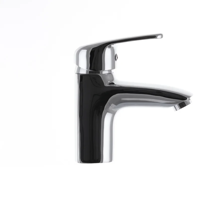 Смеситель для умывальника Cron Magic 001 (CR0128)