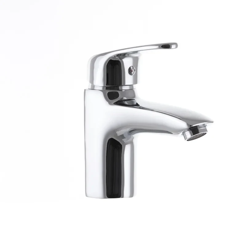 Смеситель для умывальника Cron Magic 001 (CR0128)