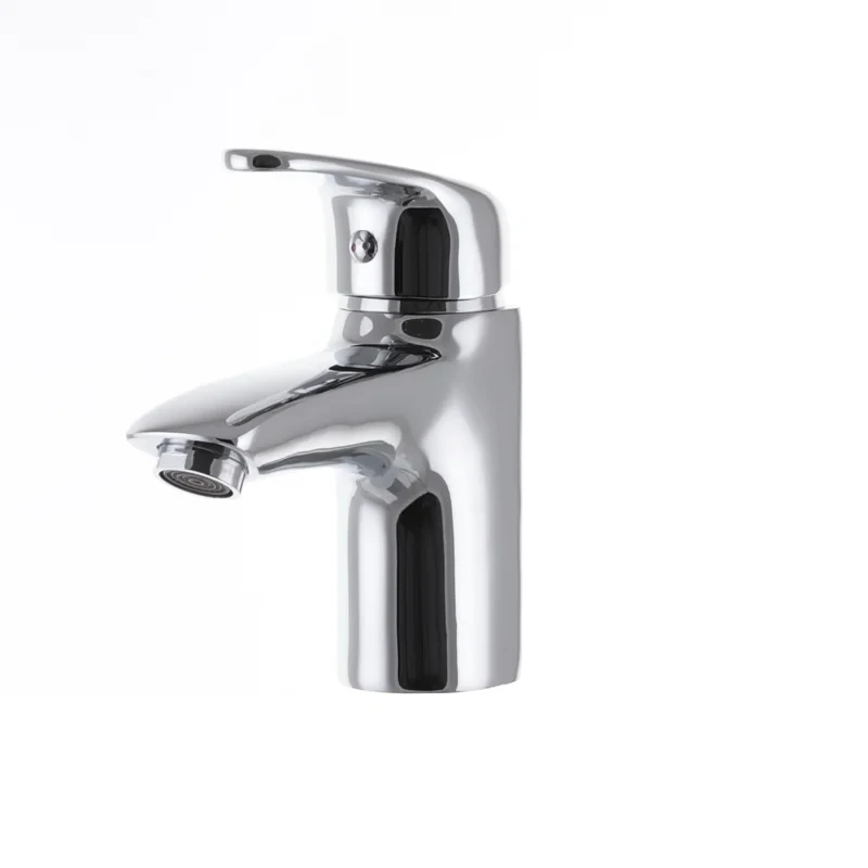 Смеситель для умывальника Cron Magic 001 (CR0128)