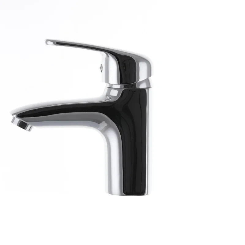 Смеситель для умывальника Cron Magic 001 (CR0128)