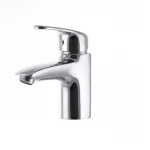 Смеситель для умывальника Cron Magic 001 (CR0128)