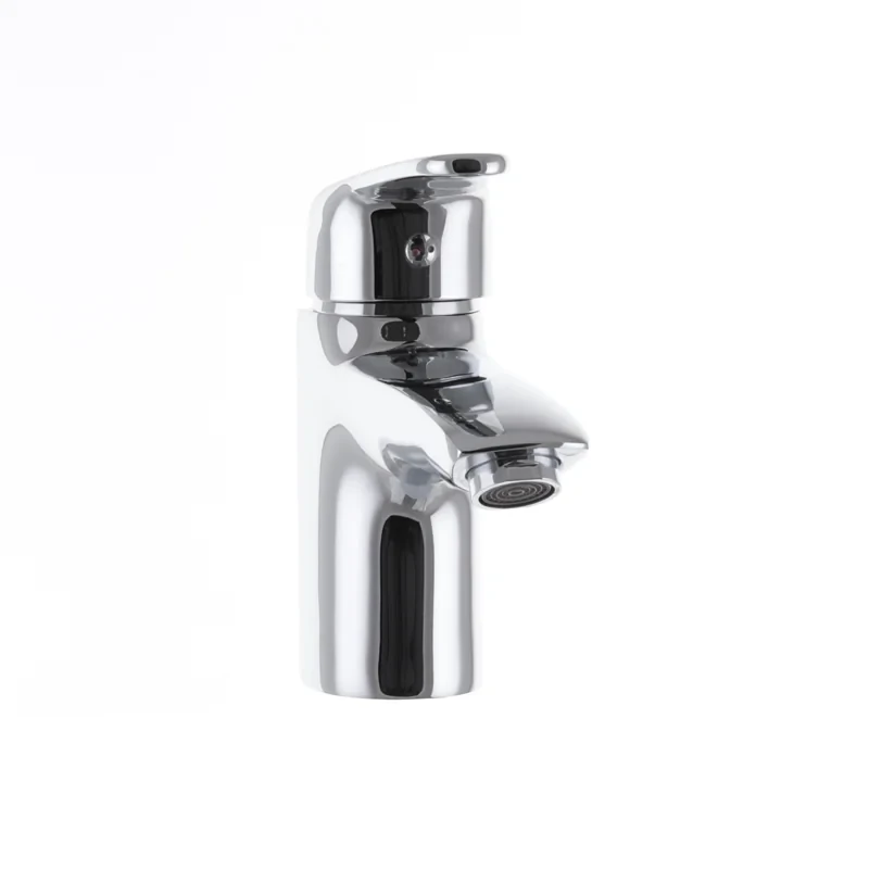 Смеситель для умывальника Cron Magic 001 (CR0128)