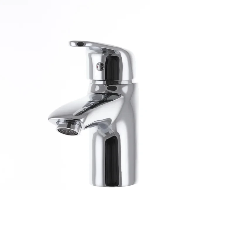 Смеситель для умывальника Cron Magic 001 (CR0128)