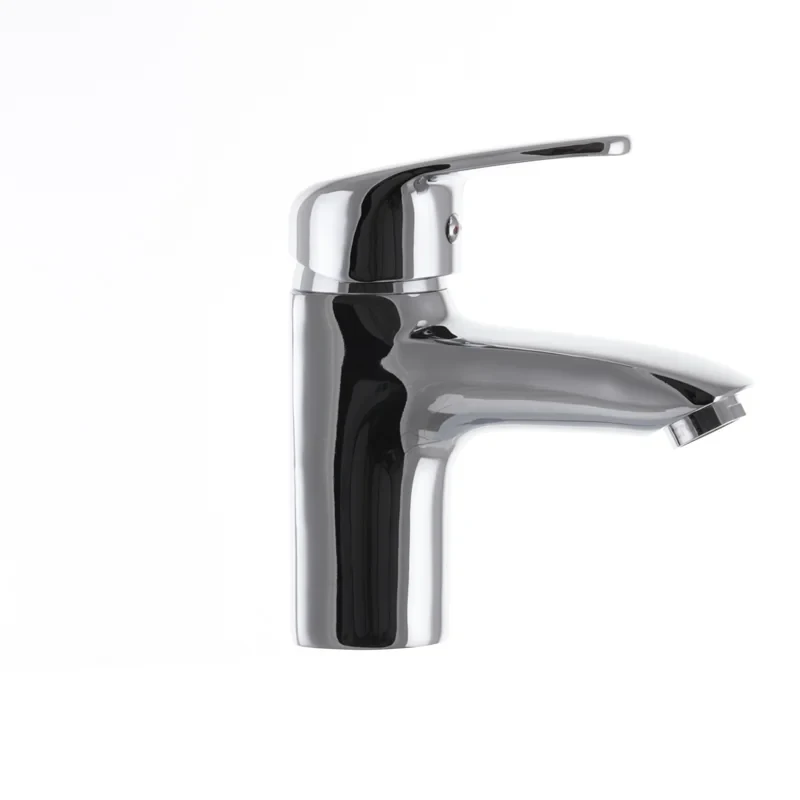 Смеситель для умывальника Cron Magic 001 (CR0128)