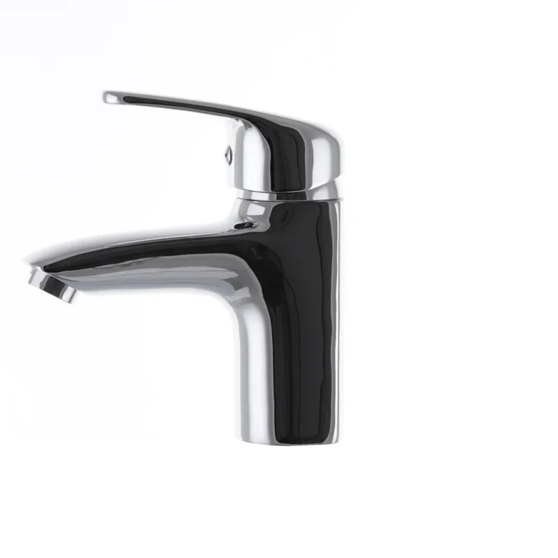 Смеситель для умывальника Cron Magic 001 (CR0128)