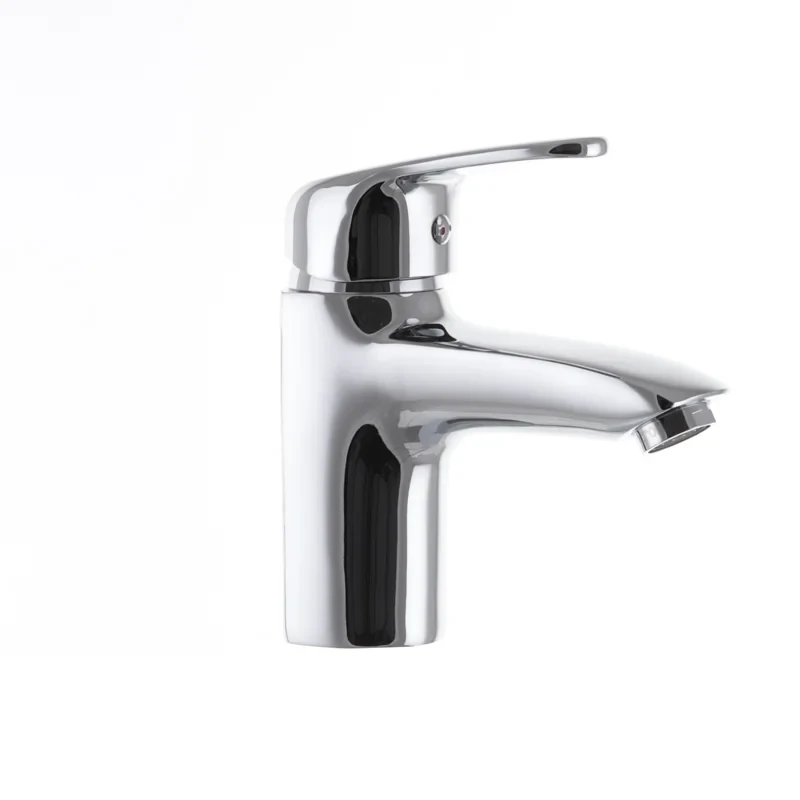 Смеситель для умывальника Cron Magic 001 (CR0128)