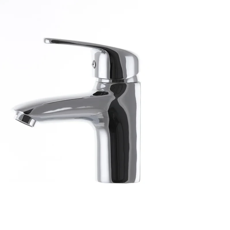 Смеситель для умывальника Cron Magic 001 (CR0128)