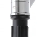 Смеситель для умывальника Cron Magic 555 хромированный с поворотным изливом 15 см (CR0130)