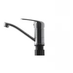 Смеситель для умывальника Cron Magic 555 (излив 15 см) (CR0130)