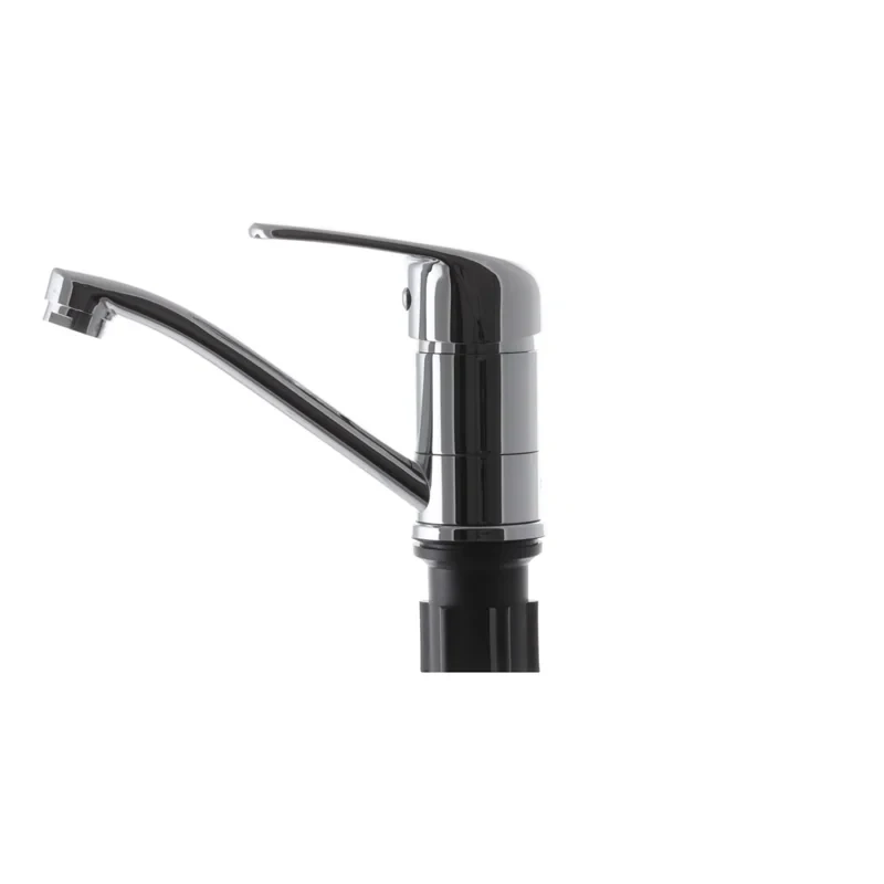 Змішувач для умивальника Cron Magic 555 (вилив 15 см) (CR0130)