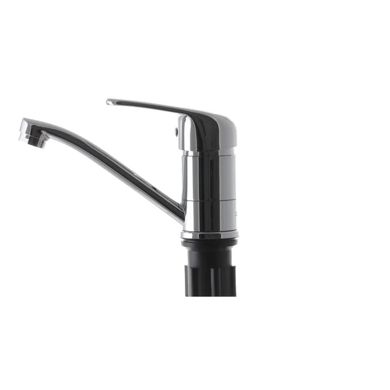 Змішувач для умивальника Cron Magic 555 (вилив 15 см) (CR0130)