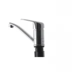 Смеситель для умывальника Cron Magic 555 (излив 15 см) (CR0130)